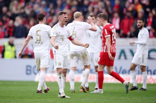 Baccarat-基米希：德国杯失利刺痛了我 出格举动是情绪所致